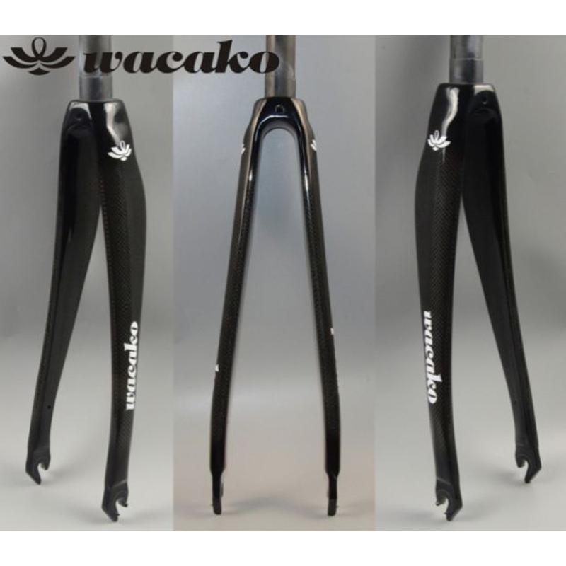 wacakoカーボンフォーク 700C ロードバイクフォーク フロントフォーク 自転車フォーク wqx08 :wqx08:エコロジクール  Yahoo!店 - 通販 - Yahoo!ショッピング