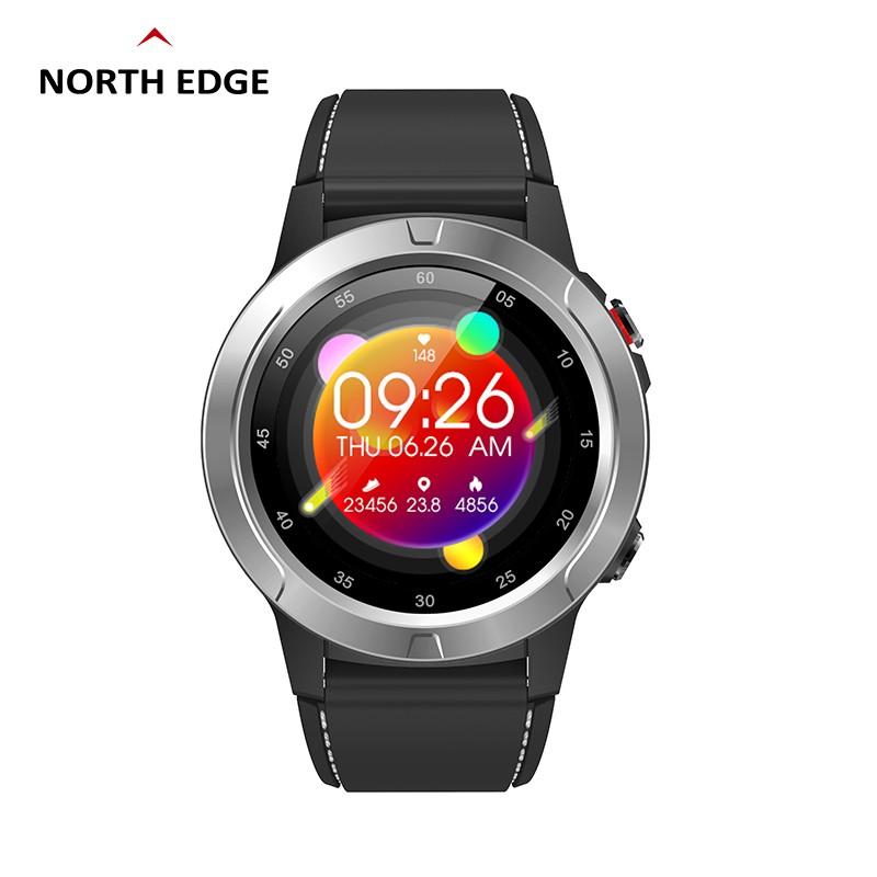North Edge スマートウォッチ 腕時計 多機能 スポーツウォッチ Bluetooth搭載 歩数計 コンパス Gps Ip67防水 気圧計 アウトドア 登山 釣り非医療用 X Trek3 X Trek3 エコロジクール Yahoo 店 通販 Yahoo ショッピング