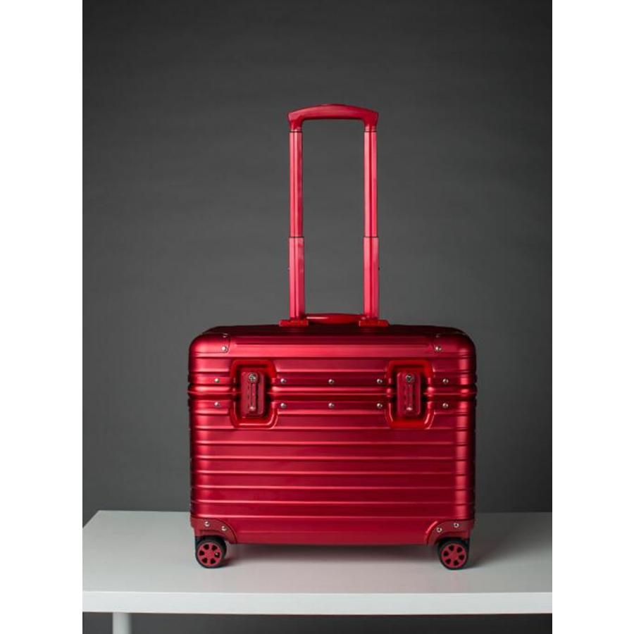 アルミ製スーツケース Tsaロック搭載 トランク アルミ合金ボディ 旅行用品 22インチ レッド ピンク キャリーバッグ キャリーケース小型 Ytw11g Ytw11g エコロジクール Yahoo 店 通販 Yahoo ショッピング