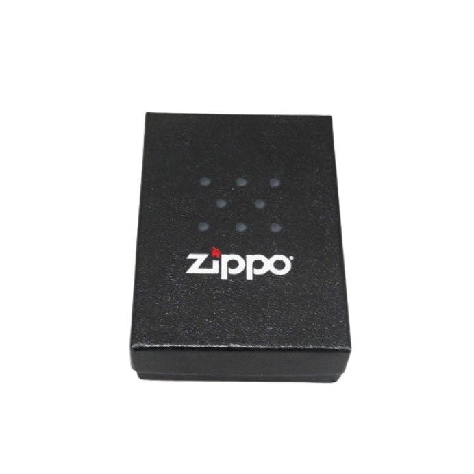 ZIPPO ジッポー ライター ブラックマット ジャックダニエル Black