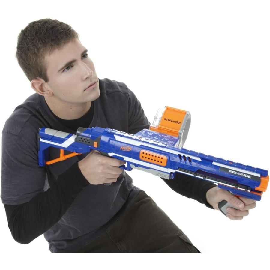 NERF ナーフ N ストライク エリート ランページ 簡易パッケージ版 輸入