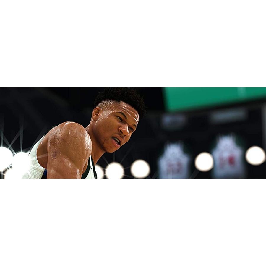 NBA 2K19 (輸入版:北米)  PS4｜ecoma-store｜02