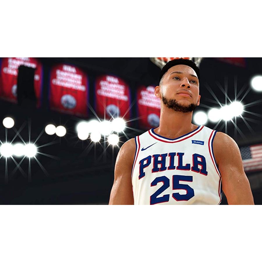 NBA 2K19 (輸入版:北米)  PS4｜ecoma-store｜05