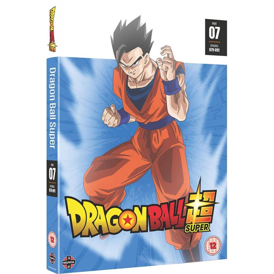 ドラゴンボール超 コンプリート Dvd Box 7 79 91話 ドラゴンボール Dvd アニメ 輸入版 0598 Ecomaオンラインストア 通販 Yahoo ショッピング