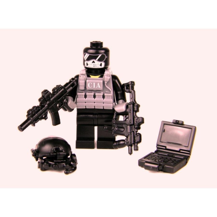 レゴ ブロック カスタム パーツ アーミー 装備品 武器 カスタムフィグ Cia 特殊活動部 Sad 特殊作戦 グループ Sog 準軍事要員 ミニ フィギュア Import 0598 Ecomaオンラインストア 通販 Yahoo ショッピング