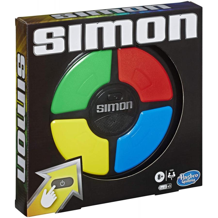 Simon Game サイモン ゲーム 電子メモリゲーム 光と音を記録するゲーム サイモンゲーム 輸入品｜ecoma-store｜03