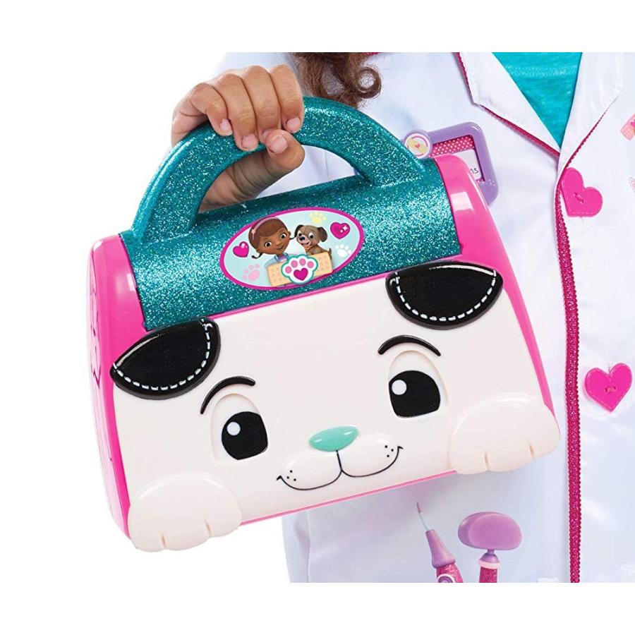 doc mcstuffins pet rescue bag set