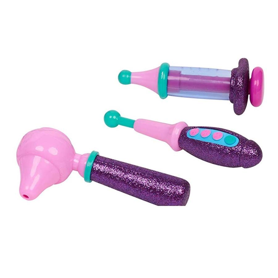 doc mcstuffins pet rescue bag set