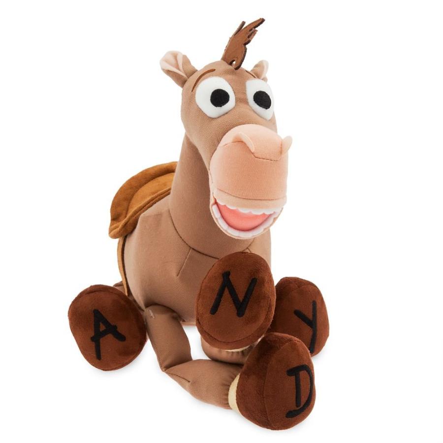 ディズニー トイストーリー ブルズアイ ぬいぐるみ 人形 約43cm Toy
