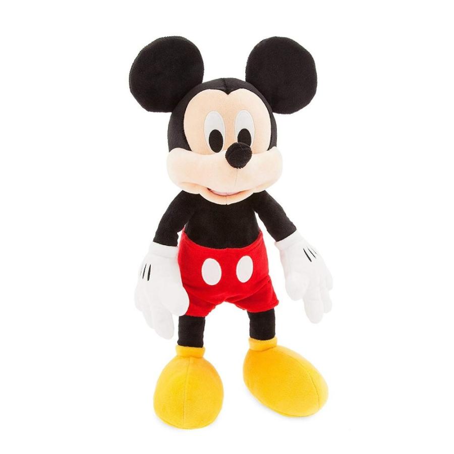 ディズニー ミッキーマウス ミッキー ぬいぐるみ 43cm Mickey Mouse Plush Medium 17 輸入品 0598 Ecomaオンラインストア 通販 Yahoo ショッピング
