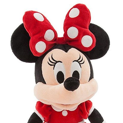 ディズニー ミニーマウス ミニー ぬいぐるみ レッド 赤 46cm Minnie