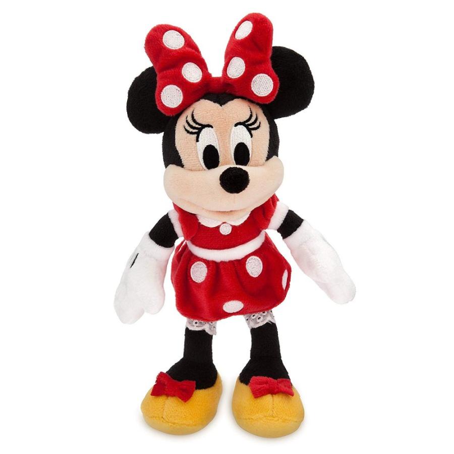 ディズニー ミッキー ＆ ミニー ミニサイズ ぬいぐるみ 人形 23.5cm 