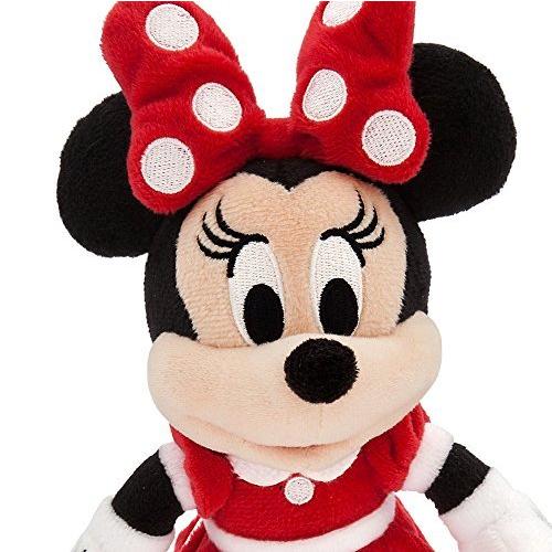 ディズニー ミッキー ＆ ミニー ミニサイズ ぬいぐるみ 人形 23.5cm