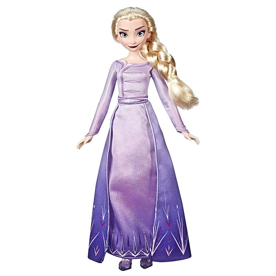 ディズニー アナと雪の女王 2 エルサ ファッション ドール エルサ アナ雪 新ドレス 着せ替え 人形 ドール Disney Frozen2 Elsa Fashion Doll 輸入品 0598 Ecomaオンラインストア 通販 Yahoo ショッピング