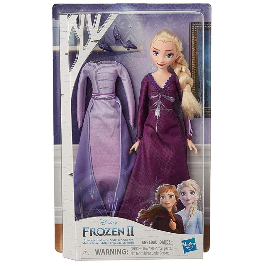 ディズニー アナと雪の女王 2 エルサ ファッション ドール エルサ アナ雪 新ドレス 着せ替え 人形 ドール Disney Frozen2 Elsa Fashion Doll 輸入品 0598 Ecomaオンラインストア 通販 Yahoo ショッピング