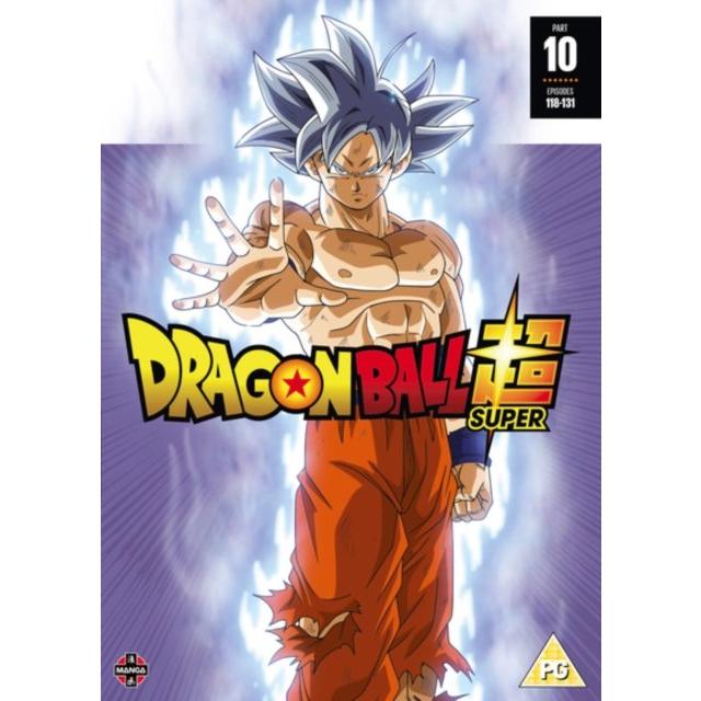 ドラゴンボール超 コンプリート Dvd Box 10 118 131話 ドラゴンボール Dvd アニメ 輸入版 0598 Ecomaオンラインストア 通販 Yahoo ショッピング