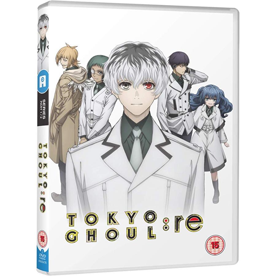 東京喰種 トーキョーグール Re 1 12話 300分 Dvd 第3期パート1 石田スイ Dvd アニメ 輸入版 0598 016382 Ecomaオンラインストア 通販 Yahoo ショッピング