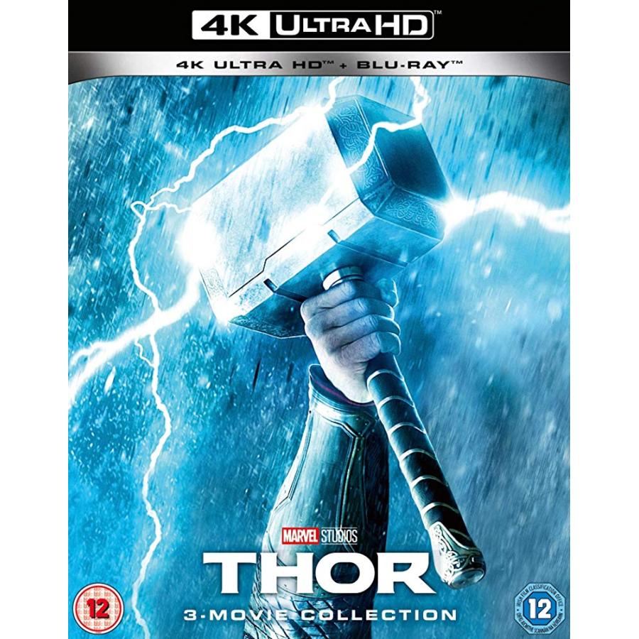 マイティ・ソー 4K UHD 3ムービー・コレクション + Blu-ray 輸入盤 : Ecomaオンラインストア - 通販 - Yahoo!ショッピング マイティ・ソー 4K UHD 3ムービー・コレクション + Blu-ray 輸入盤 : Ecomaオンラインストア - 通販 - Yahoo!ショッピング
