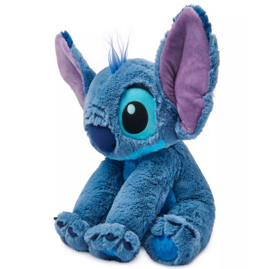 ディズニー リロ ＆ スティッチ スティッチ ぬいぐるみ 38cm 人形 ドール Stitch Plush Medium 輸入品の画像