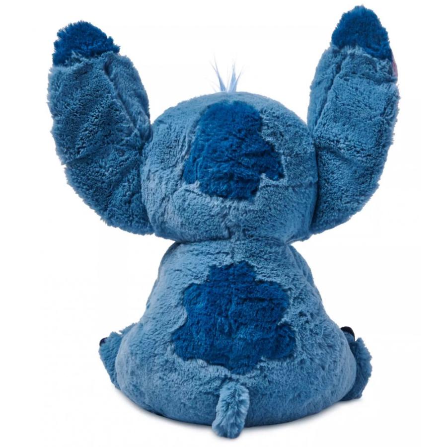 ディズニー リロ ＆ スティッチ スティッチ ぬいぐるみ 38cm 人形 ドール Stitch Plush Medium 輸入品の画像