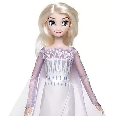 ディズニー アナと雪の女王 2 エルサ アナ クラシック ドール 人形 セット アナ雪 人形 ドール 輸入品 0598 Ecomaオンラインストア 通販 Yahoo ショッピング