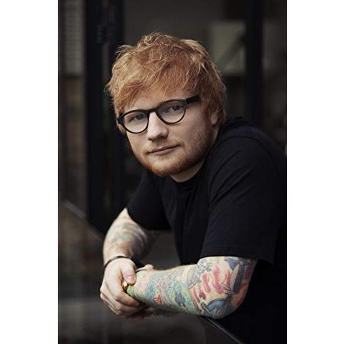 Ed Sheeran エド・シーラン No.6 Collaborations Project CD