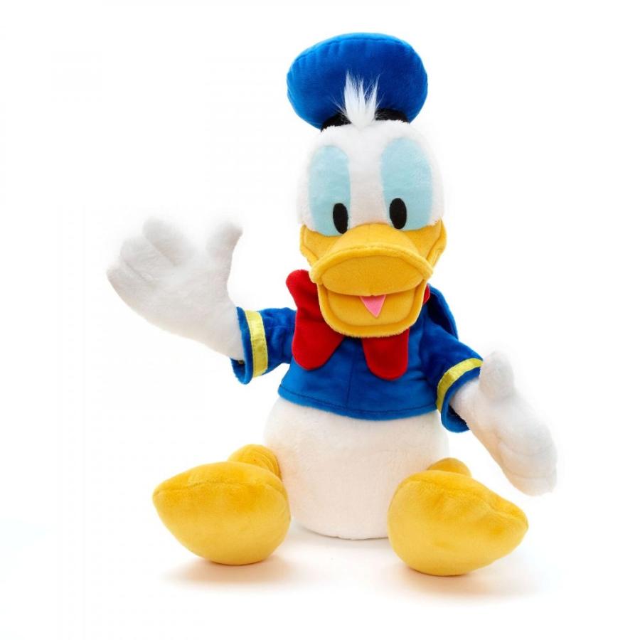 ディズニー ドナルドダック ぬいぐるみ 43cm 人形 ドール Donald Duck Plush Medium 輸入品 0598 Ecomaオンラインストア 通販 Yahoo ショッピング