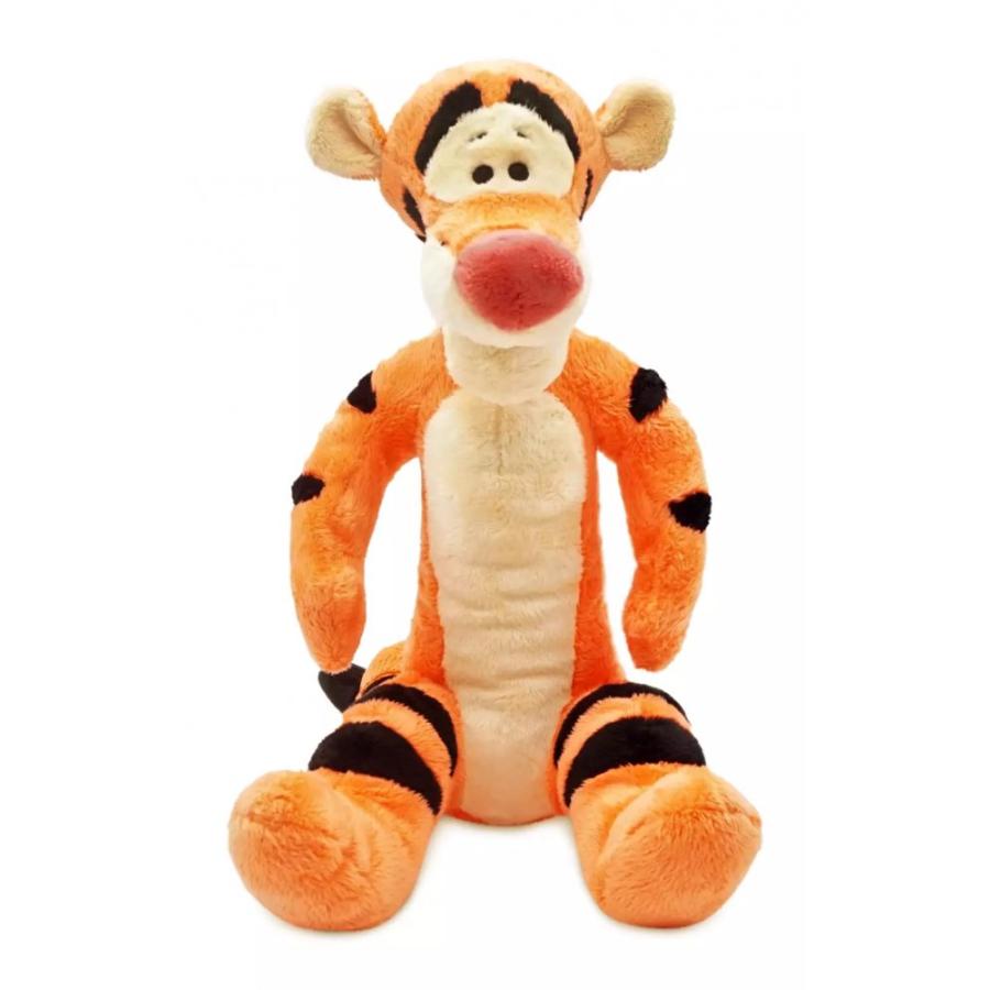 ディズニー くまのプーさん ティガー ぬいぐるみ 40cm 人形 ドール  Tigger Plush Winnie the Pooh Medium 輸入品の画像