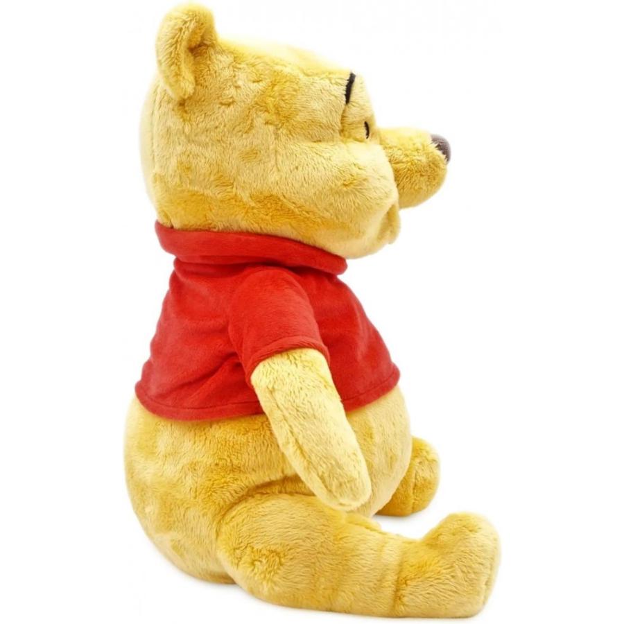 ディズニー くまのプーさん ぬいぐるみ 33cm クマの プーさん 人形 ドール Winnie the Pooh Plush Medium 輸入品｜ecoma-store｜02