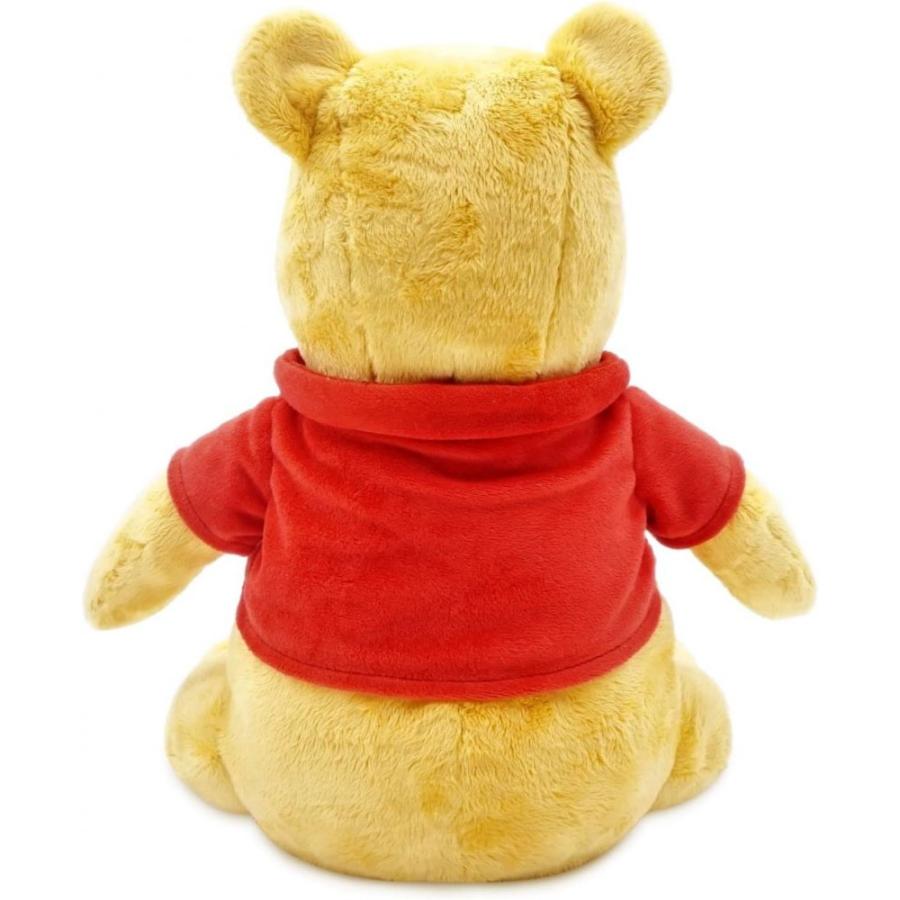 ディズニー くまのプーさん ぬいぐるみ 33cm クマの プーさん 人形 ドール Winnie the Pooh Plush Medium 輸入品｜ecoma-store｜03