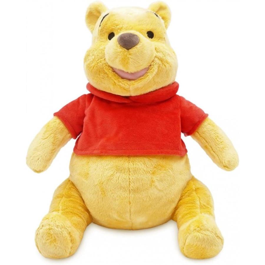 ディズニー くまのプーさん ぬいぐるみ 33cm クマの プーさん 人形 ドール Winnie the Pooh Plush Medium 輸入品｜ecoma-store｜04