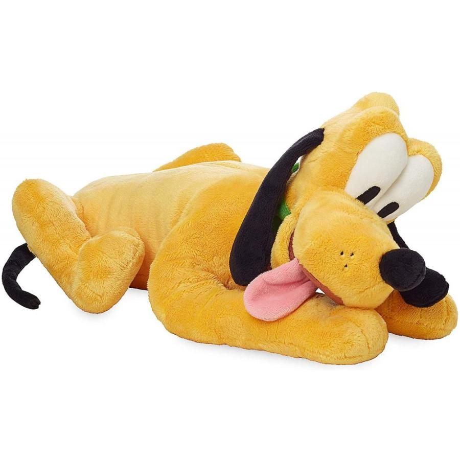 ディズニー プルート ぬいぐるみ 41cm 人形 ドール Pluto Plush Plush Medium 輸入品 0598 Ecomaオンラインストア 通販 Yahoo ショッピング
