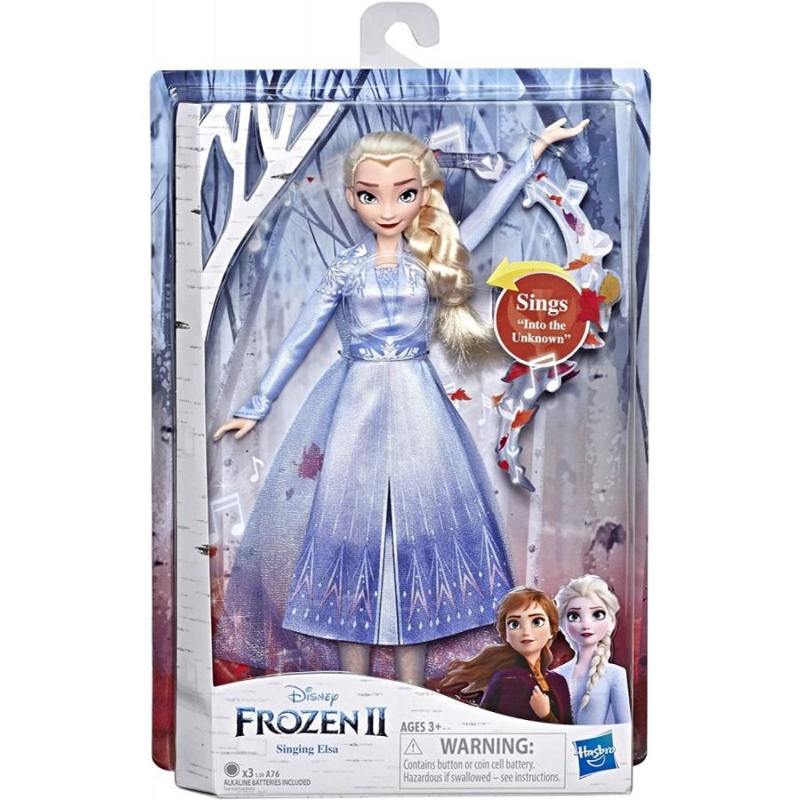 ディズニー アナと雪の女王 2 歌う エルサ ドール 人形 アナ雪 人形 ドール Singing Elsa Musical Fashion Doll 輸入品 0598 Ecomaオンラインストア 通販 Yahoo ショッピング