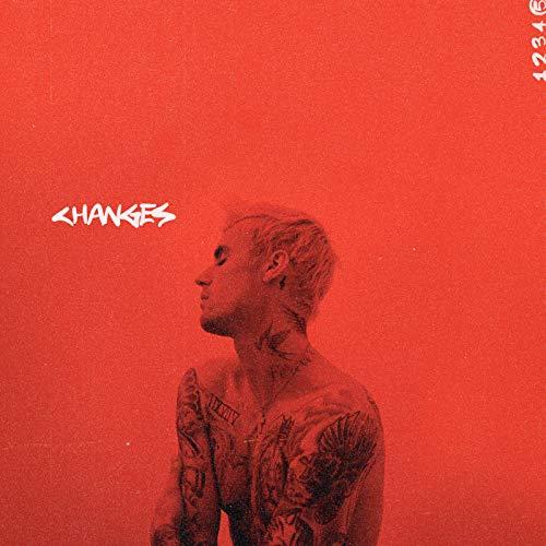 Justin Bieber ジャスティン・ビーバー Changes チェンジズ