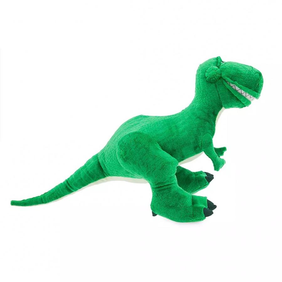 レアトイ・ストーリー レックス ぬいぐるみ ディズニー トイストーリー レックス ぬいぐるみ 36cm Rex フィギュア