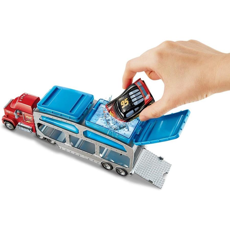 ディズニー カーズ マック ライトニング マックィーン ミニカー カラーチェンジャー 水を掛けると色が変わる 輸入品 0598 Ecomaオンラインストア 通販 Yahoo ショッピング