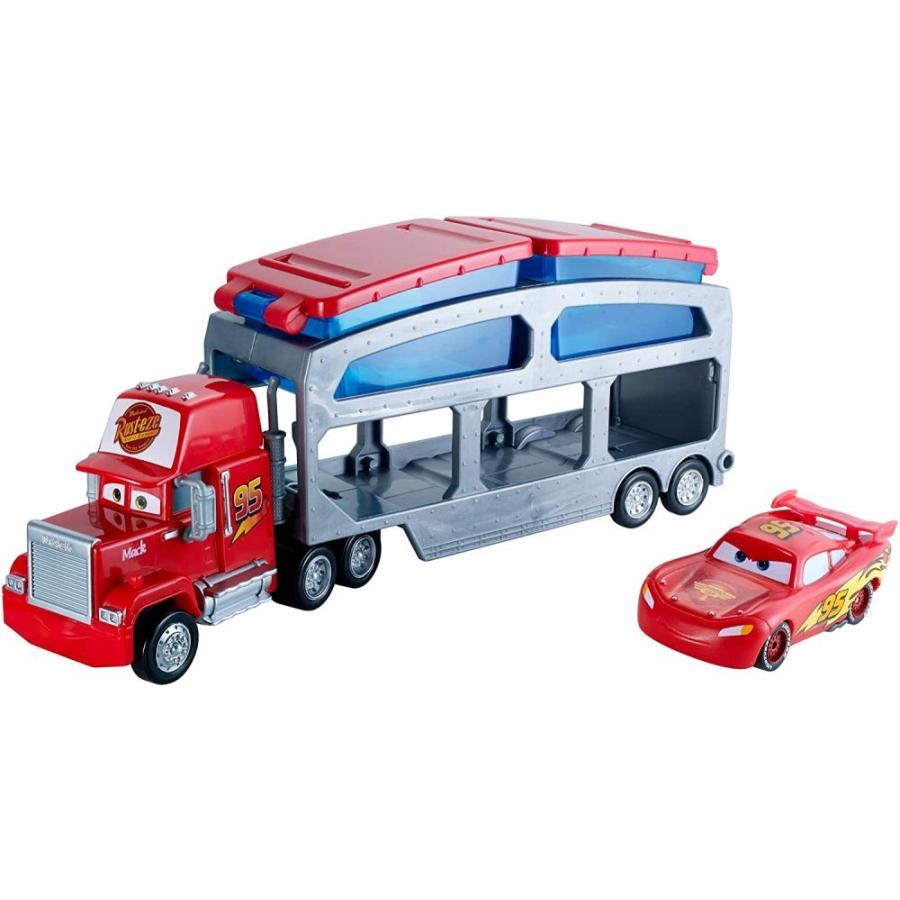 ディズニー カーズ マック ライトニング マックィーン ミニカー カラーチェンジャー 水を掛けると色が変わる 輸入品 0598 Ecomaオンラインストア 通販 Yahoo ショッピング