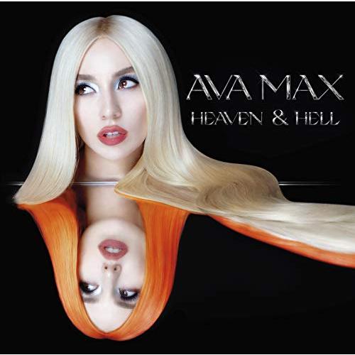 Ava Max エイバ・マックス HEAVEN ＆ HELL ヘブン & ヘル