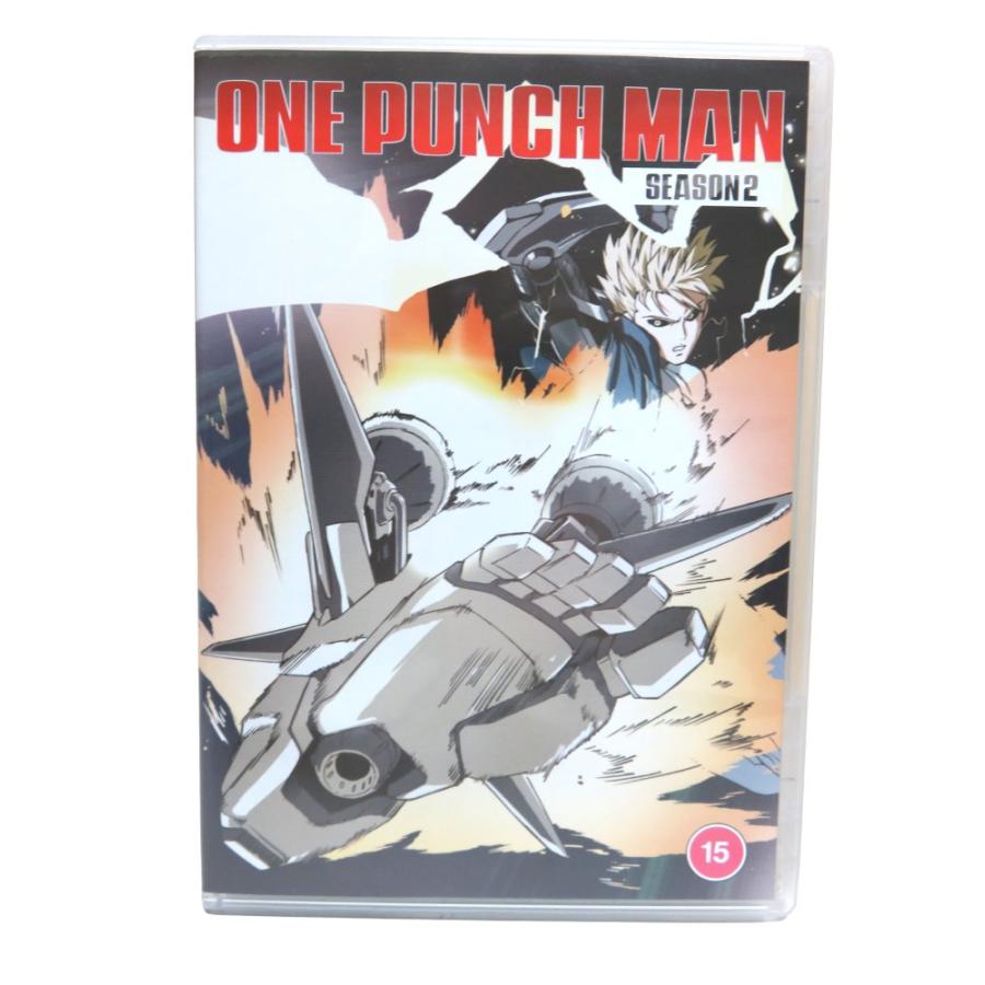 ワンパンマン【1期+2期】DVD 全12巻セット DVD全巻セット ワンパンマン 1期+2期 - メルカリ