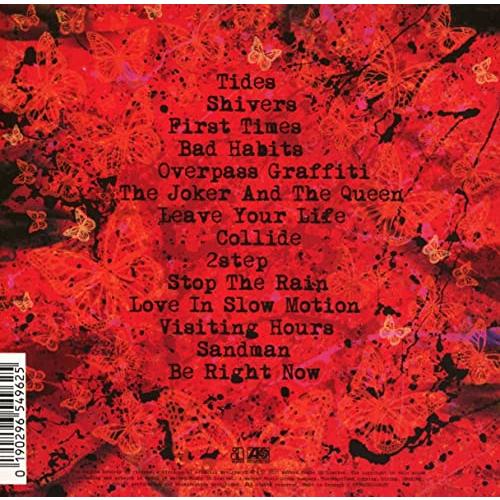 Ed Sheeran エド・シーラン ＝ イコールズ エドシーラン CD 輸入