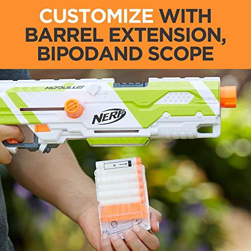 NERF N-STRIKE LONGSTRIKE ロングストライク　　CS-6 Amazon.co.jp: Nerf N-Strike Longstrike CS-6 （並行輸入） [並行輸入