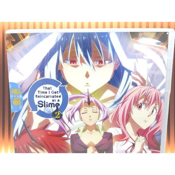 転生したらスライムだった件 第2期 Dvd 25 36話 パート1 286分 転スラ 2 Dvd アニメ 輸入版 0598 Ecomaオンラインストア 通販 Yahoo ショッピング
