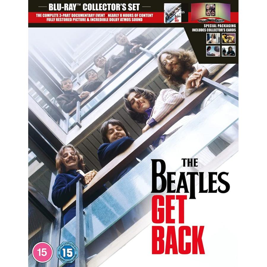 リ*ダ様 ビートルズGET BACK JOURNALS II 8枚組 THE BEATLES / GET BACK JOURNALS 【8CD】 - NEO FAUST