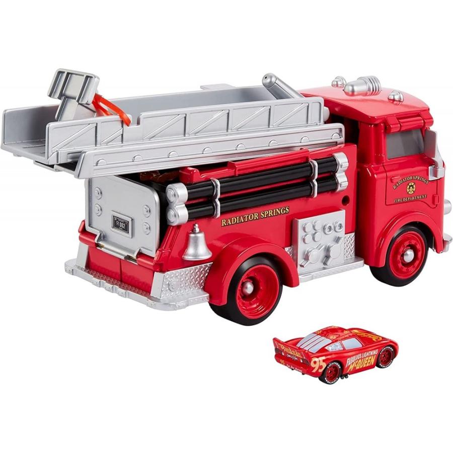 新品未使用】MINICHAMPS 消防車 ミニカー 赤 2026年最新】Yahoo