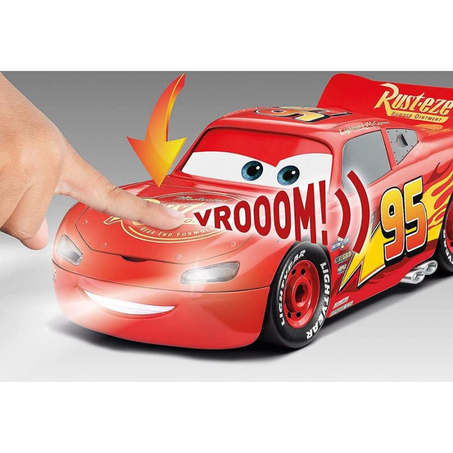 レベル カーズ 3 ライトニング・マックィーン ミニカー おもちゃ