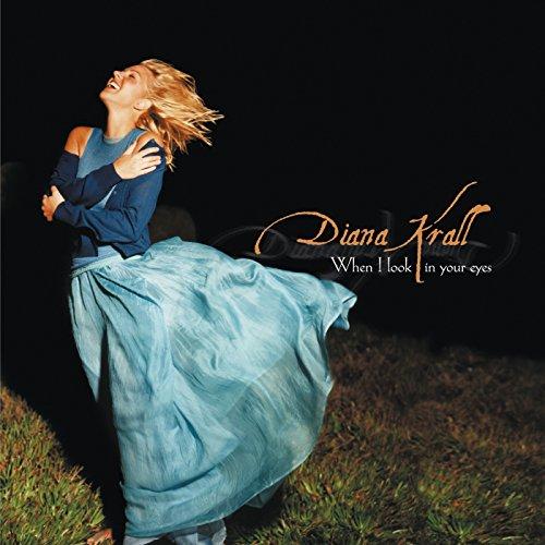 Diana Krall ダイアナ・クラール When I Look in Your Eyes ホエン・アイ・ルック・イン・ユア・アイズ CD