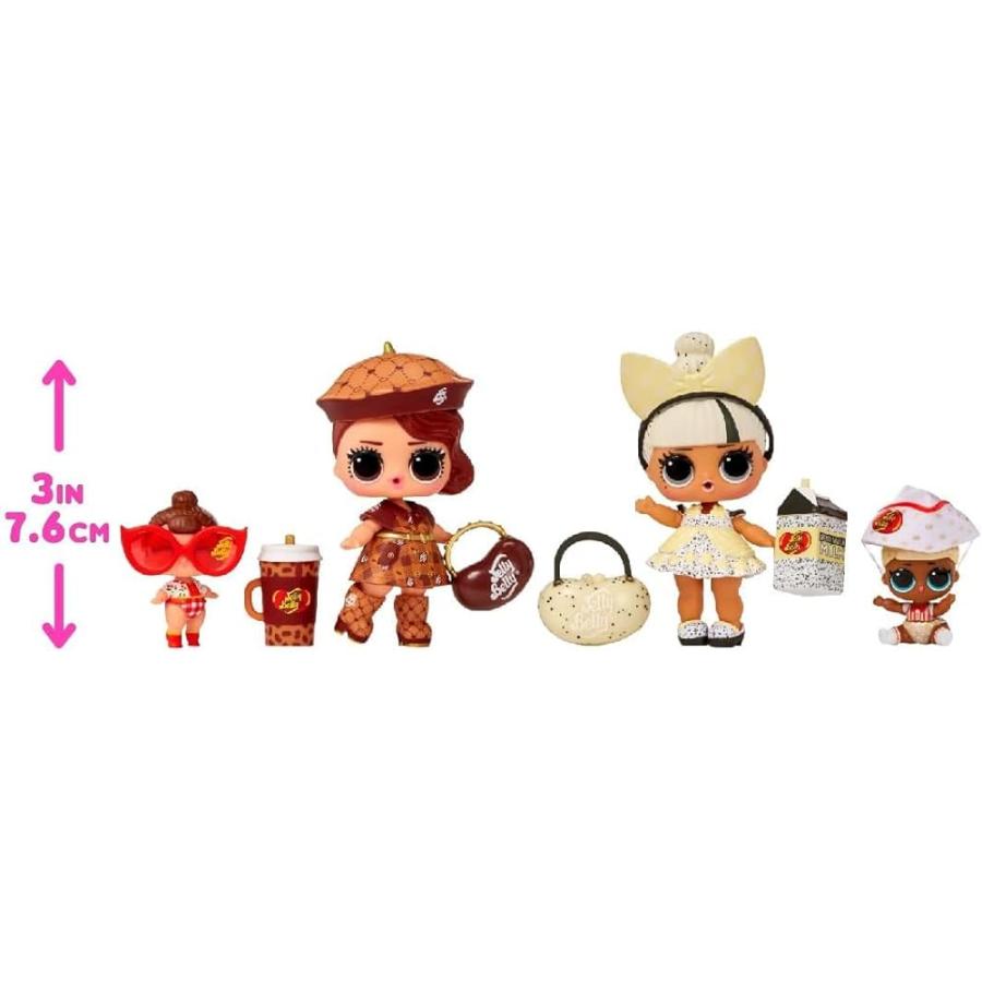 LOL サプライズ ラブズ ミニ スイート シリーズ2 デラックス セット