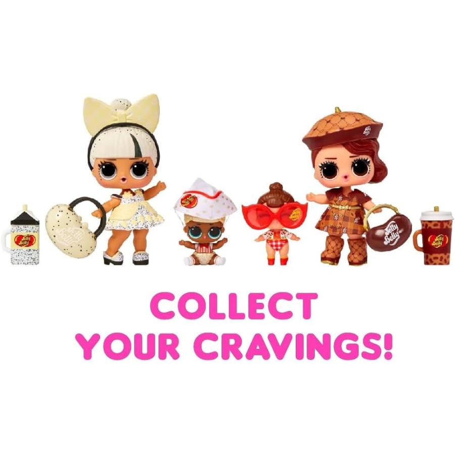 LOL サプライズ ラブズ ミニ スイート シリーズ2 デラックス セット おもちゃ L.O.L. サプライズ ドール 人形 輸入品