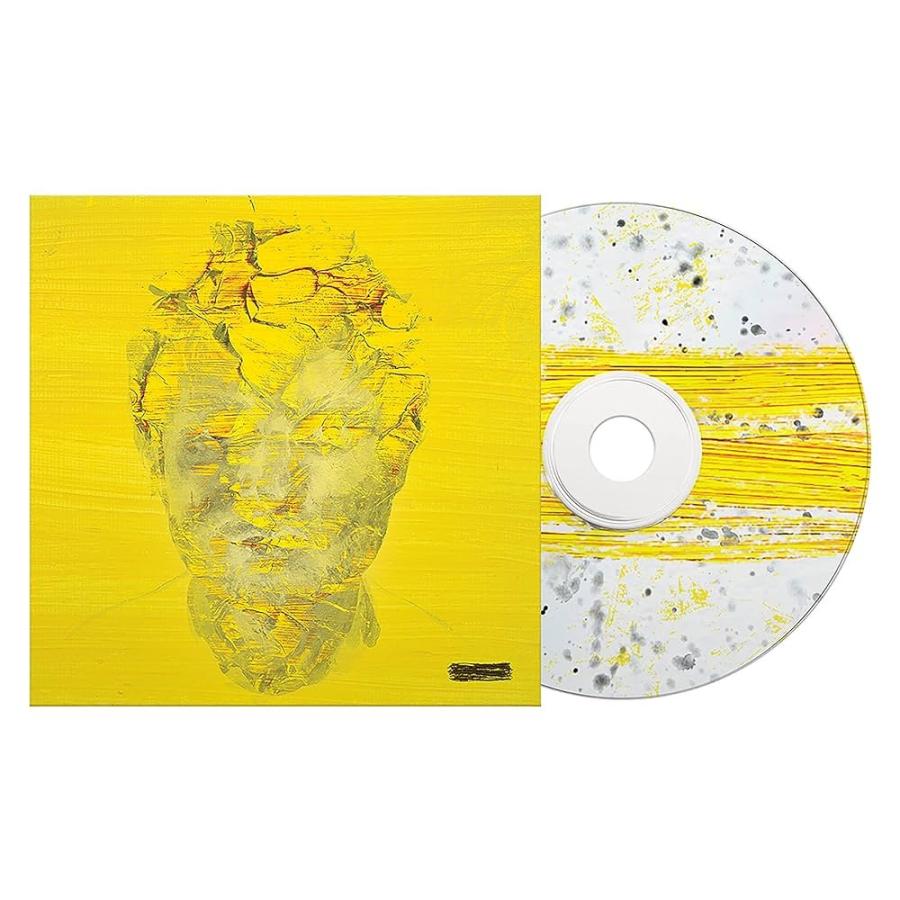 Ed Sheeran エド・シーラン Subtract サブトラクト エドシーラン CD 