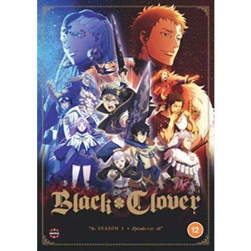 ブラッククローバー 1期 全51話 DVD 1210分（1〜51話） ブラクロ